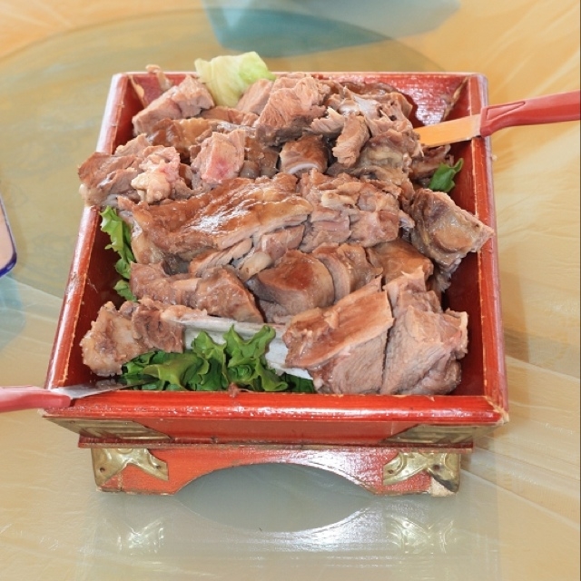 內(nèi)蒙烤羊排