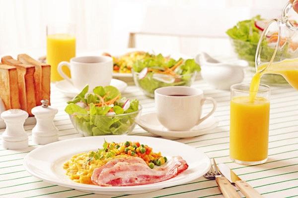 營養(yǎng)早餐